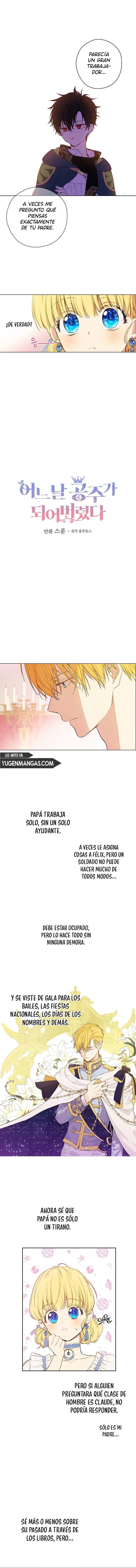¿Cómo Me Convertí En Princesa? – Princesa Encantadora Capítulo 79 - Page 2