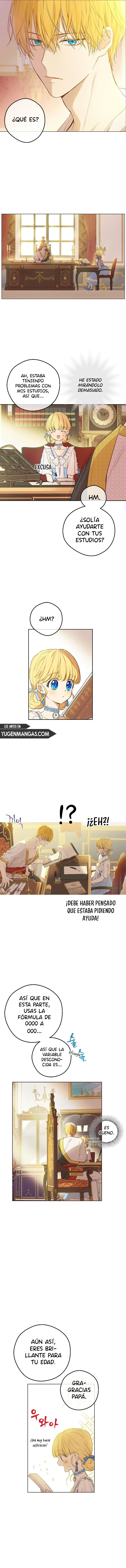 ¿Cómo Me Convertí En Princesa? – Princesa Encantadora Capítulo 79 - Page 3