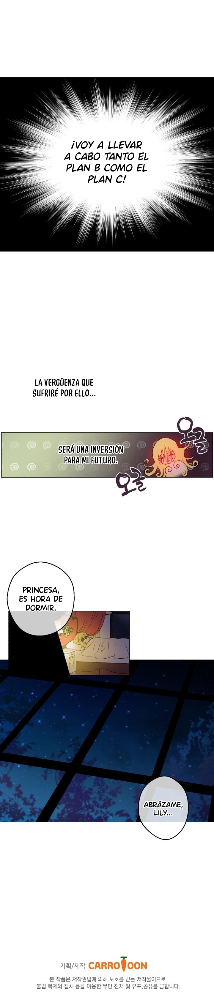¿Cómo Me Convertí En Princesa? – Princesa Encantadora Capítulo 8 - Page 8