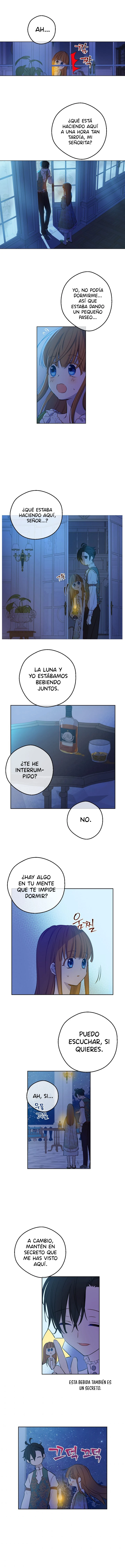 ¿Cómo Me Convertí En Princesa? – Princesa Encantadora Capítulo 81 - Page 9