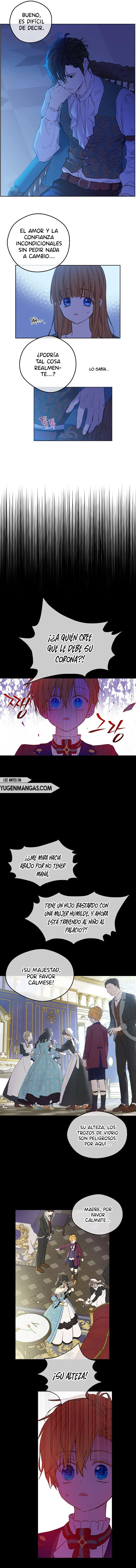 ¿Cómo Me Convertí En Princesa? – Princesa Encantadora Capítulo 82 - Page 3