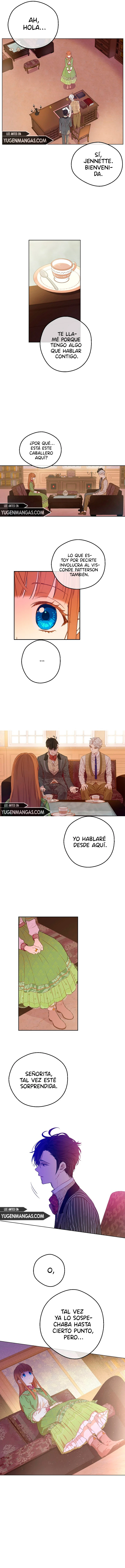 ¿Cómo Me Convertí En Princesa? – Princesa Encantadora Capítulo 86 - Page 5