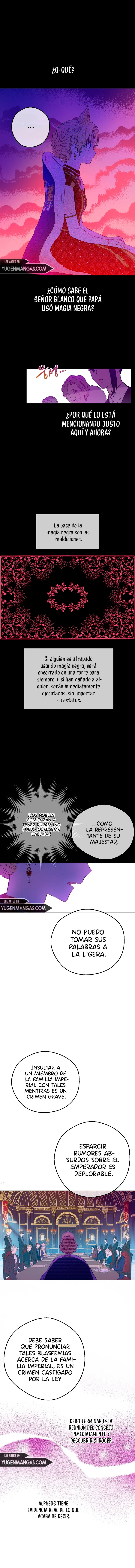 ¿Cómo Me Convertí En Princesa? – Princesa Encantadora Capítulo 87 - Page 7
