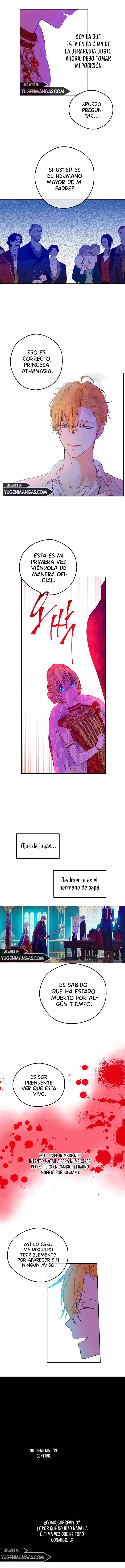 ¿Cómo Me Convertí En Princesa? – Princesa Encantadora Capítulo 88 - Page 4