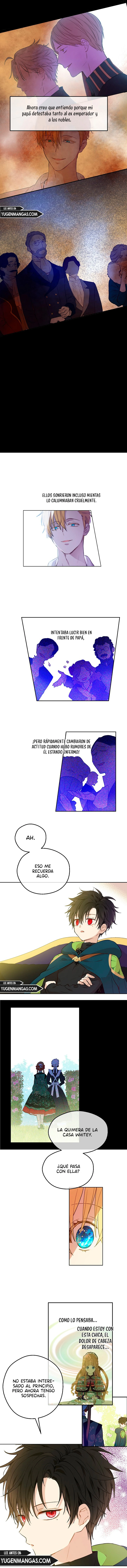 ¿Cómo Me Convertí En Princesa? – Princesa Encantadora Capítulo 90 - Page 4