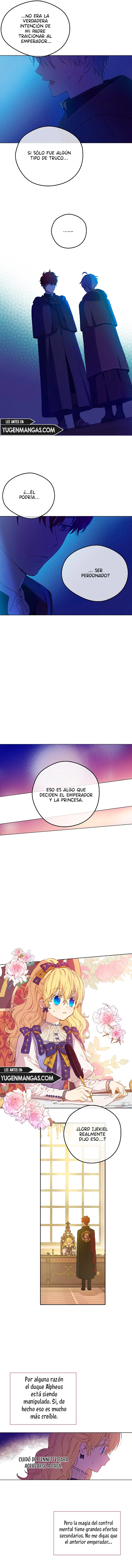 ¿Cómo Me Convertí En Princesa? – Princesa Encantadora Capítulo 91 - Page 5