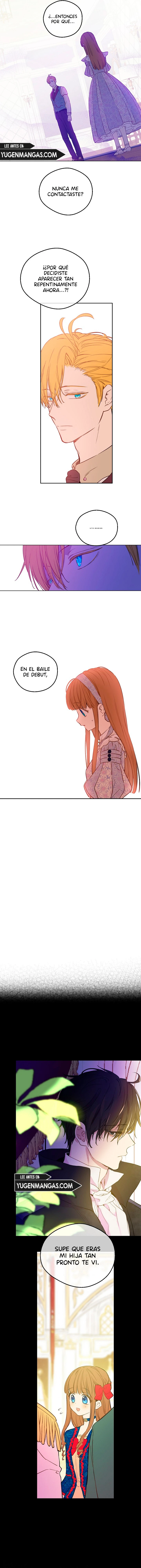 ¿Cómo Me Convertí En Princesa? – Princesa Encantadora Capítulo 91 - Page 8