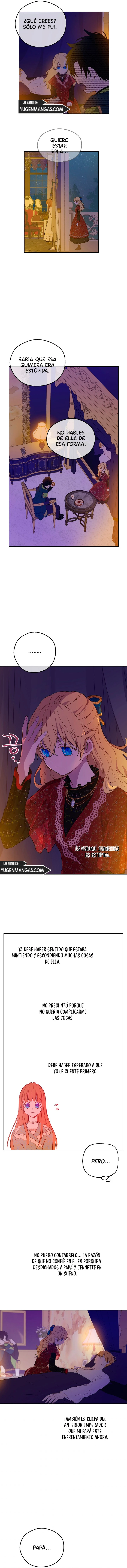 ¿Cómo Me Convertí En Princesa? – Princesa Encantadora Capítulo 93 - Page 9