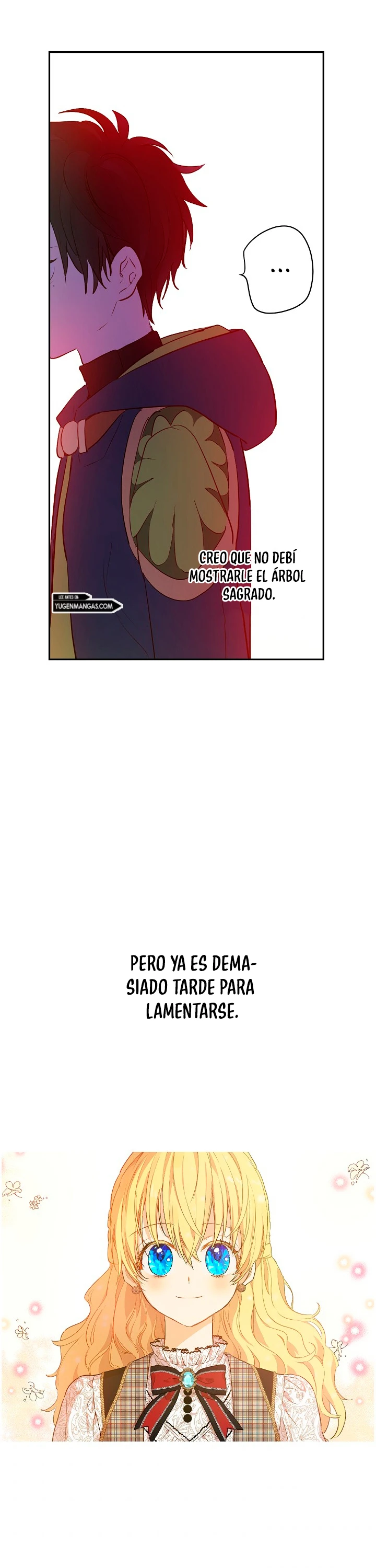 ¿Cómo Me Convertí En Princesa? – Princesa Encantadora Capítulo 98 - Page 21