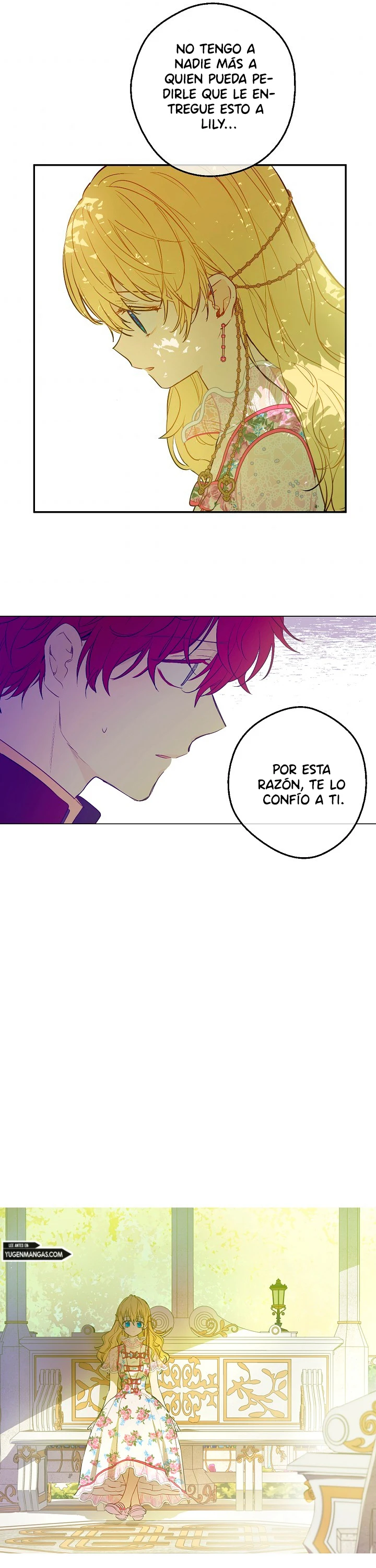 ¿Cómo Me Convertí En Princesa? – Princesa Encantadora Capítulo 98 - Page 29