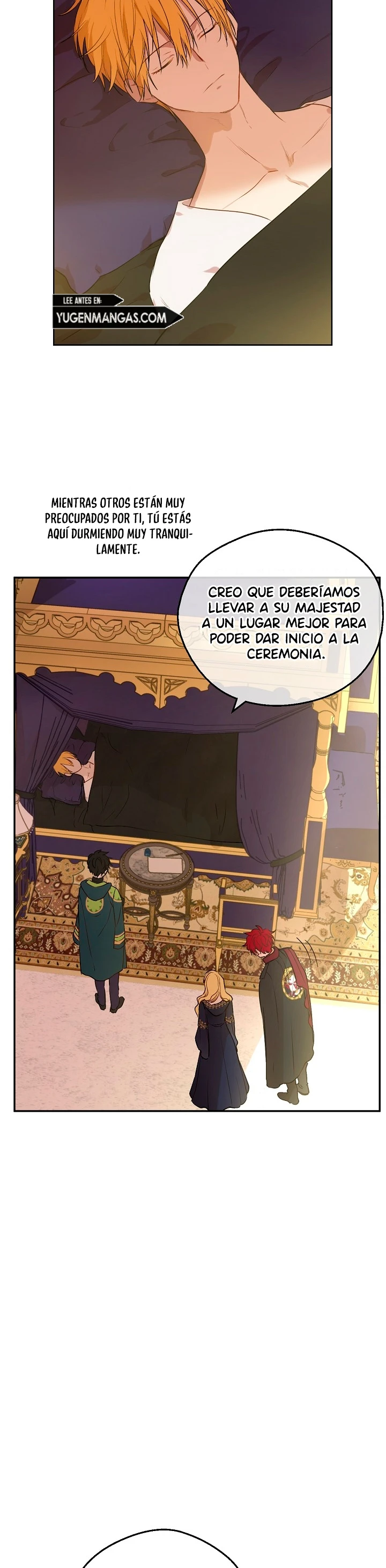 ¿Cómo Me Convertí En Princesa? – Princesa Encantadora Capítulo 99 - Page 3