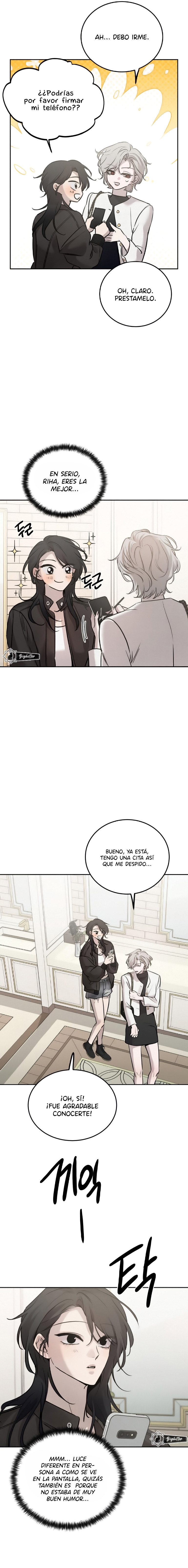 Asuntos bestiales Capítulo 10 - Page 4