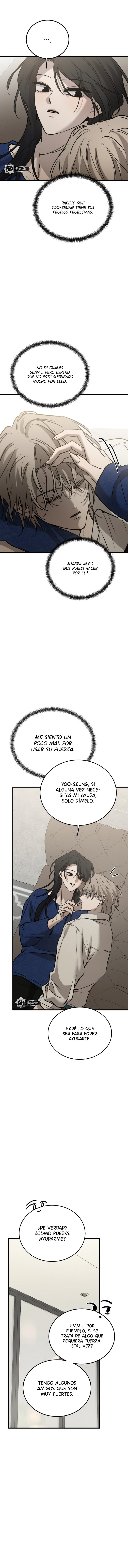 Asuntos bestiales Capítulo 26 - Page 10