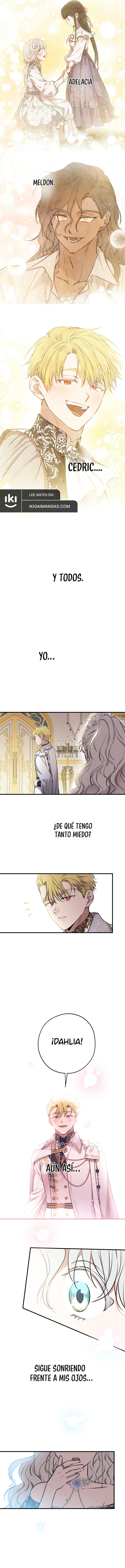 Los Personajes Más Fuertes Del Mundo Están Obsesionados Conmigo Capítulo 131 - Page 8