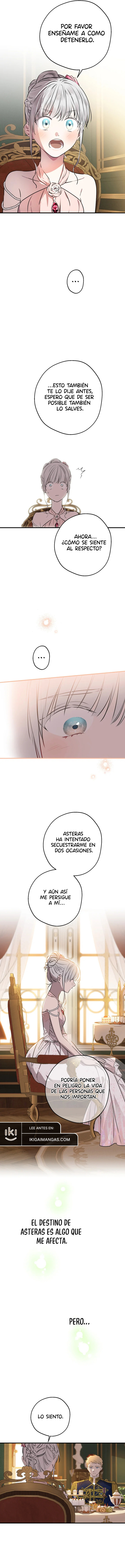 Los Personajes Más Fuertes Del Mundo Están Obsesionados Conmigo Capítulo 142 - Page 8