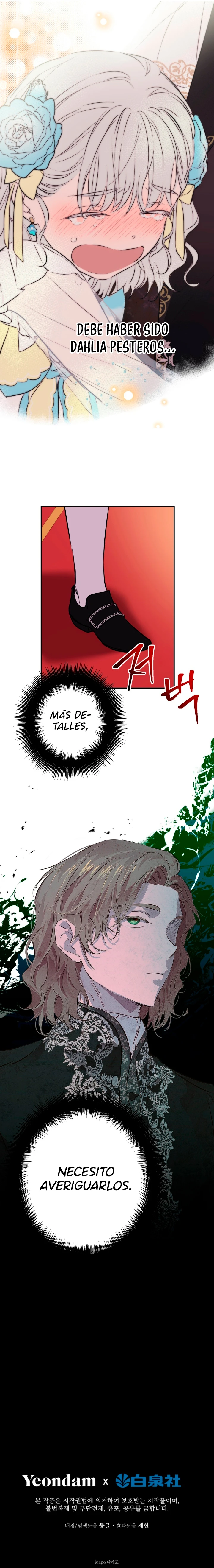 Los Personajes Más Fuertes Del Mundo Están Obsesionados Conmigo Capítulo 30 - Page 16