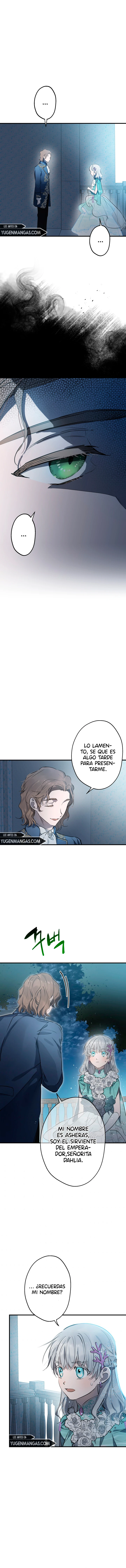 Los Personajes Más Fuertes Del Mundo Están Obsesionados Conmigo Capítulo 41 - Page 4