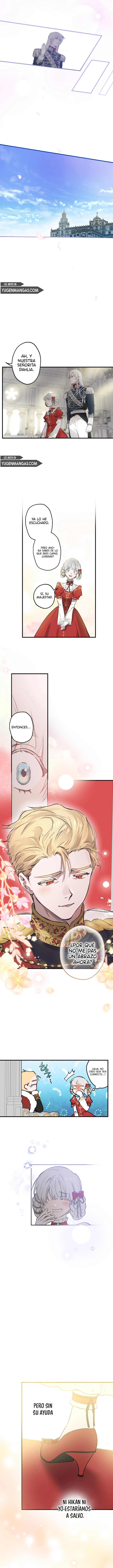 Los Personajes Más Fuertes Del Mundo Están Obsesionados Conmigo Capítulo 51 - Page 9