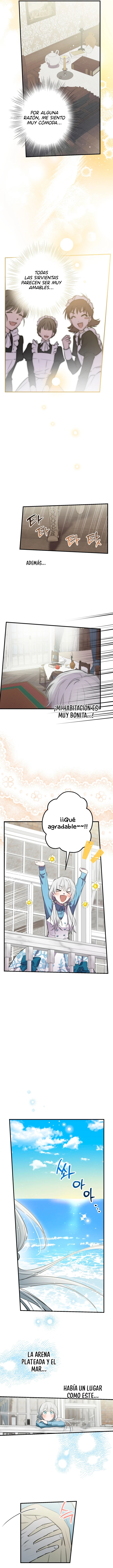 Los Personajes Más Fuertes Del Mundo Están Obsesionados Conmigo Capítulo 59 - Page 9