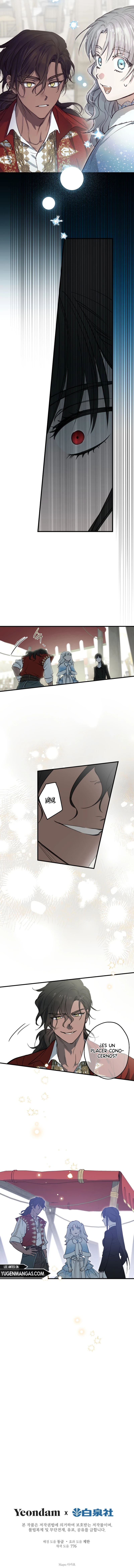 Los Personajes Más Fuertes Del Mundo Están Obsesionados Conmigo Capítulo 66 - Page 10