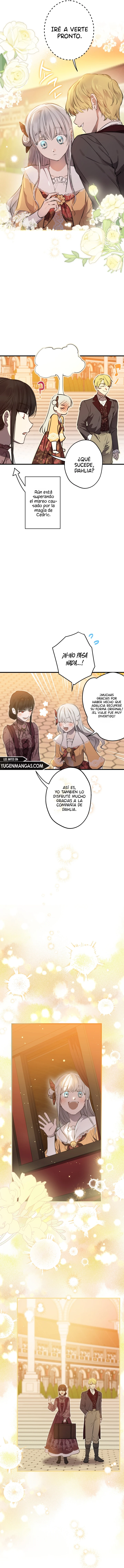 Los Personajes Más Fuertes Del Mundo Están Obsesionados Conmigo Capítulo 79 - Page 4