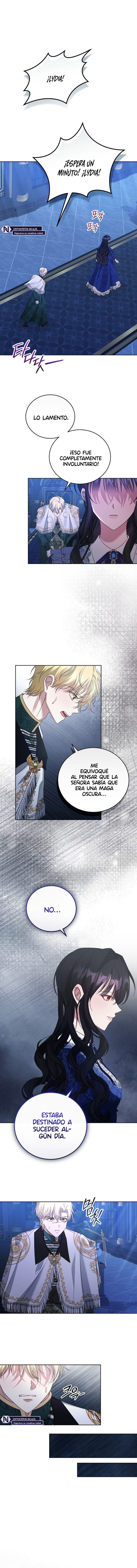 Soy amada por los muertos Capítulo 22 - Page 2