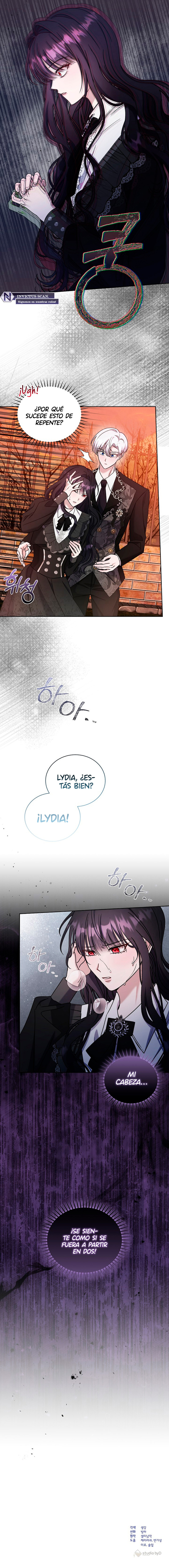 Soy amada por los muertos Capítulo 7 - Page 12