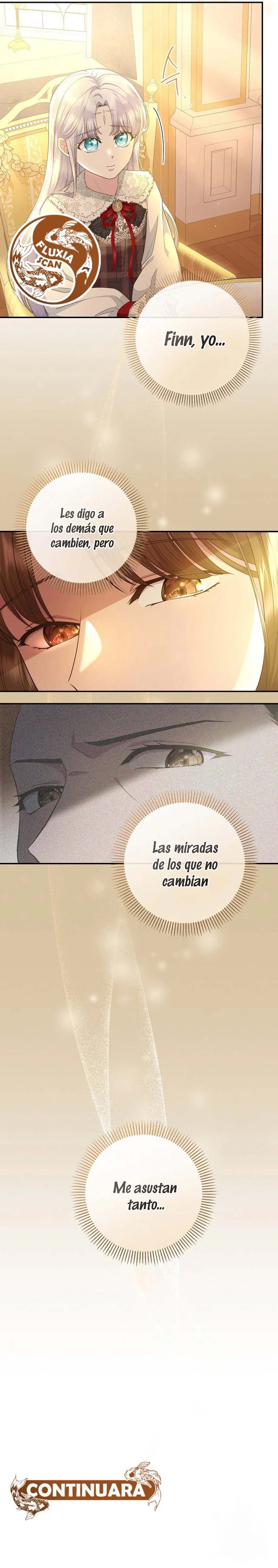Las violetas que florecieron en el jardin Capítulo 12 - Page 10