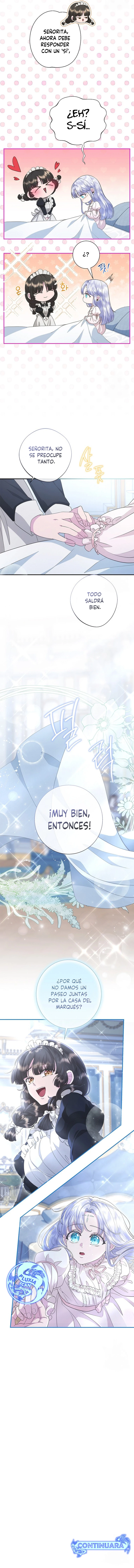 Las violetas que florecieron en el jardin Capítulo 17 - Page 10
