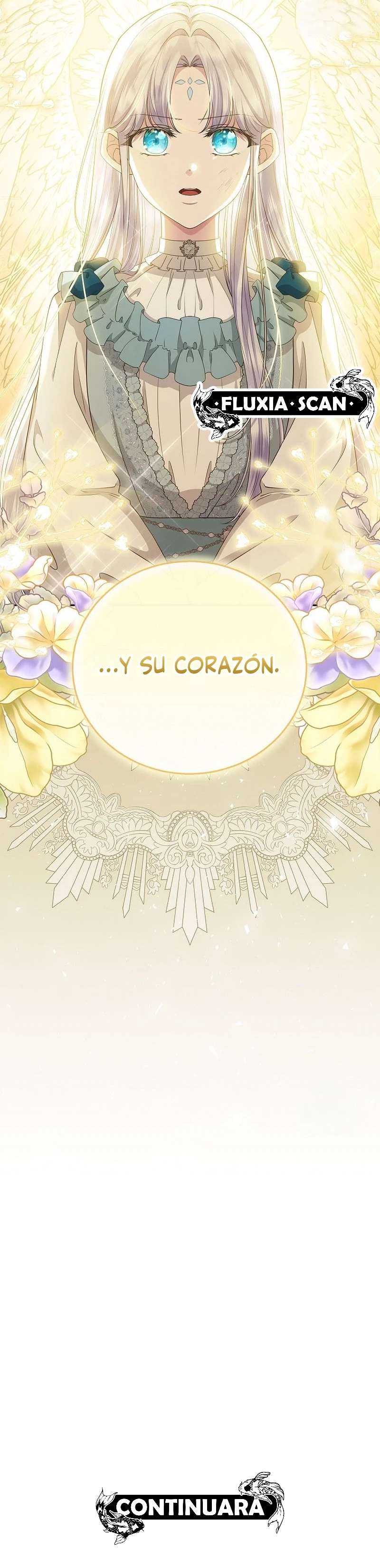 Las violetas que florecieron en el jardin Capítulo 43 - Page 11