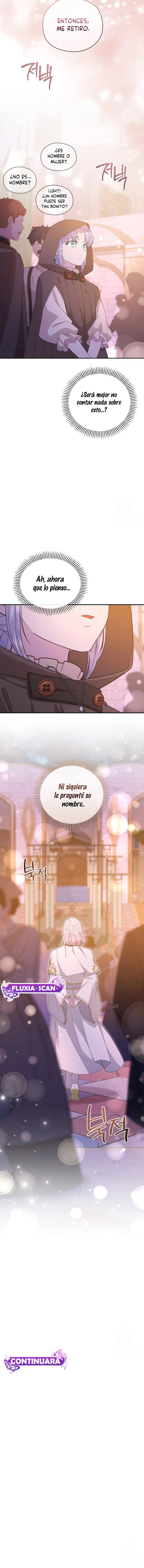 Las violetas que florecieron en el jardin Capítulo 46 - Page 11