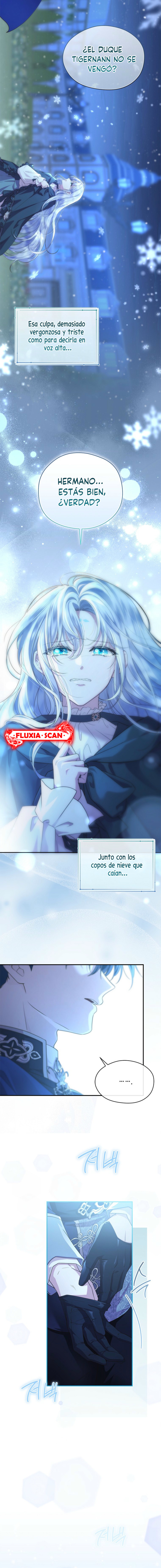 Las violetas que florecieron en el jardin Capítulo 60 - Page 6