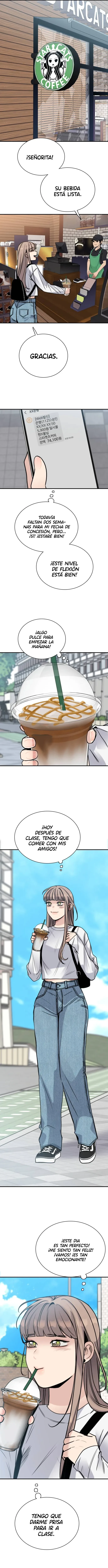 Estoy bien, Gracias, ¿y Tú? Capítulo 11 - Page 5