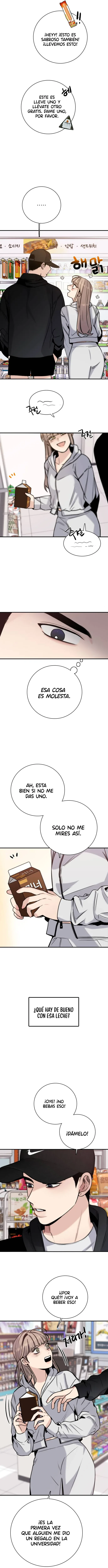 Estoy bien, Gracias, ¿y Tú? Capítulo 13 - Page 10