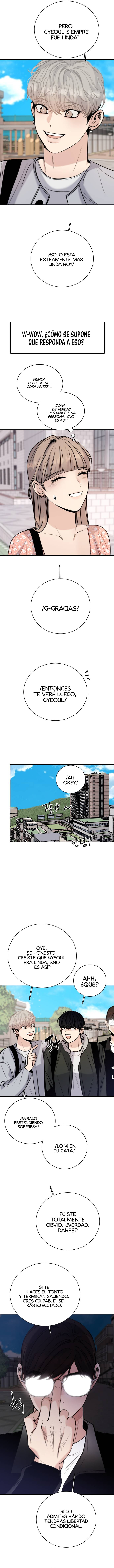 Estoy bien, Gracias, ¿y Tú? Capítulo 14 - Page 9