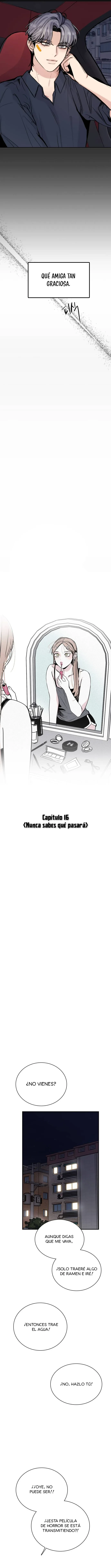 Estoy bien, Gracias, ¿y Tú? Capítulo 16 - Page 10