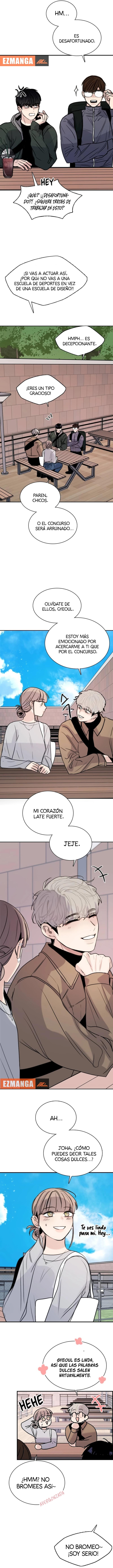 Estoy bien, Gracias, ¿y Tú? Capítulo 17 - Page 12