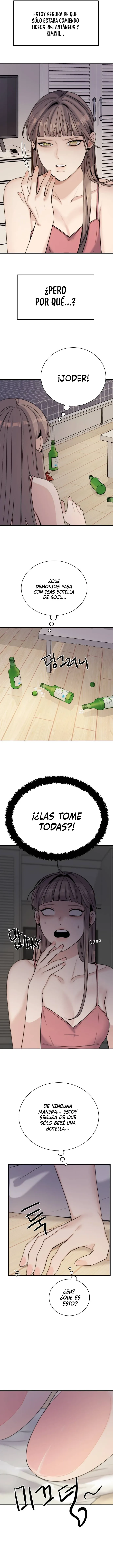 Estoy bien, Gracias, ¿y Tú? Capítulo 2 - Page 23
