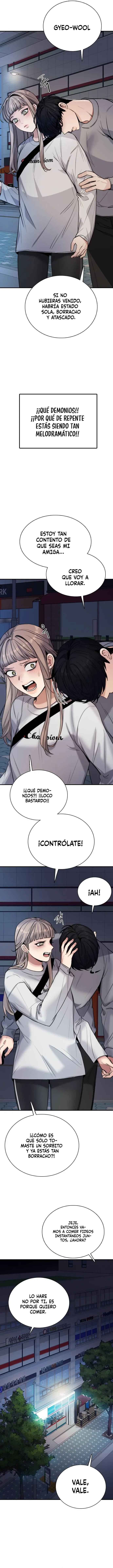 Estoy bien, Gracias, ¿y Tú? Capítulo 2 - Page 9