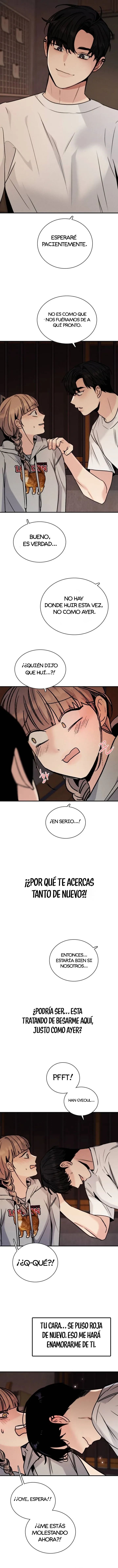 Estoy bien, Gracias, ¿y Tú? Capítulo 27 - Page 14