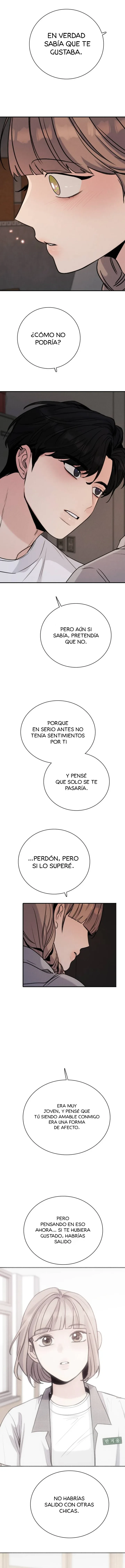 Estoy bien, Gracias, ¿y Tú? Capítulo 28 - Page 5