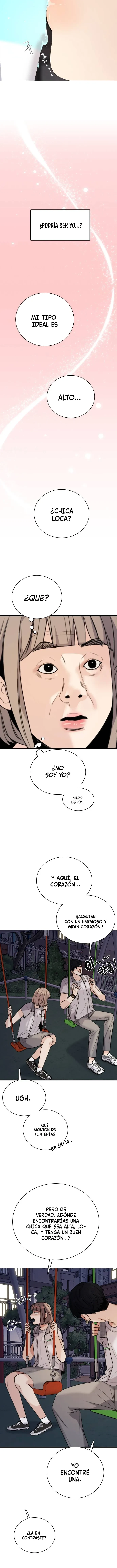 Estoy bien, Gracias, ¿y Tú? Capítulo 3 - Page 7