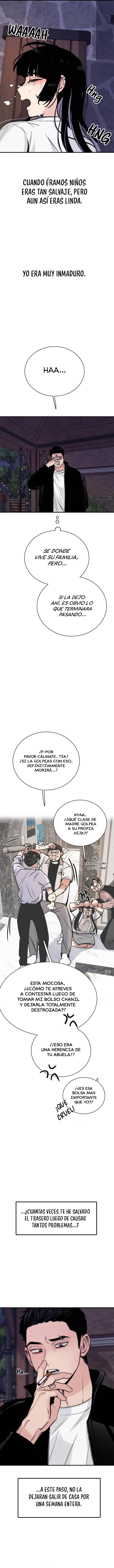 Estoy bien, Gracias, ¿y Tú? Capítulo 32 - Page 11