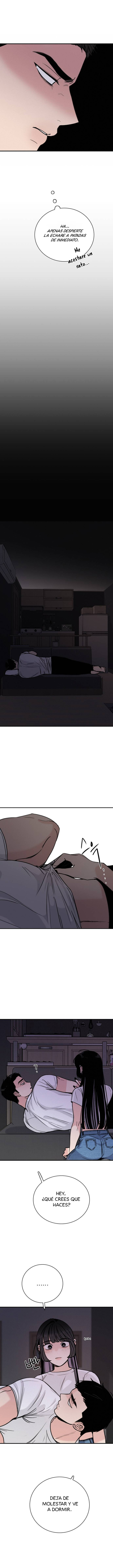 Estoy bien, Gracias, ¿y Tú? Capítulo 32 - Page 14