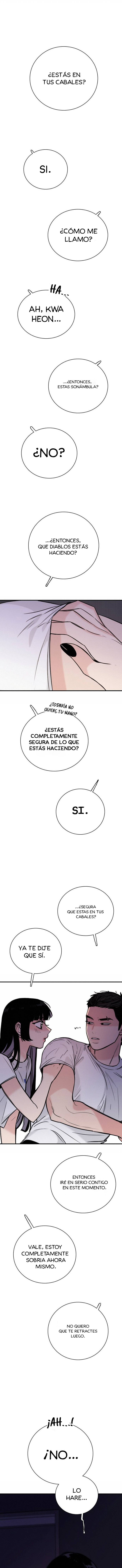Estoy bien, Gracias, ¿y Tú? Capítulo 32 - Page 16