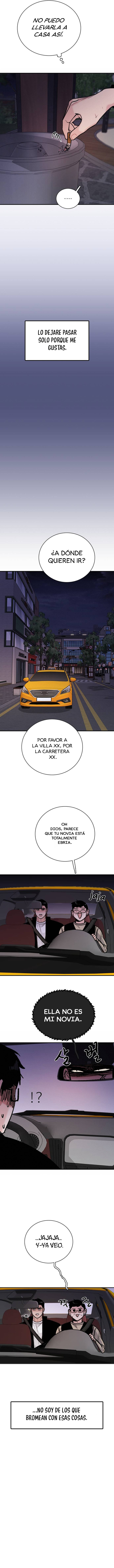 Estoy bien, Gracias, ¿y Tú? Capítulo 33 - Page 11