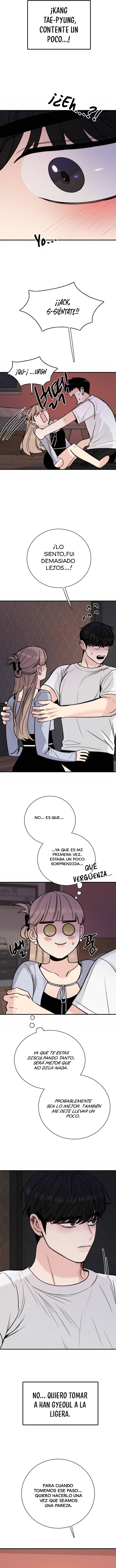 Estoy bien, Gracias, ¿y Tú? Capítulo 33 - Page 5