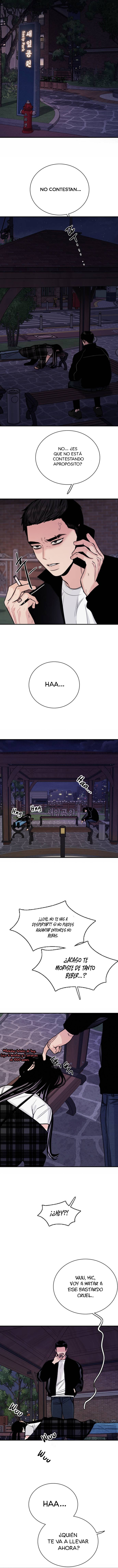 Estoy bien, Gracias, ¿y Tú? Capítulo 33 - Page 9