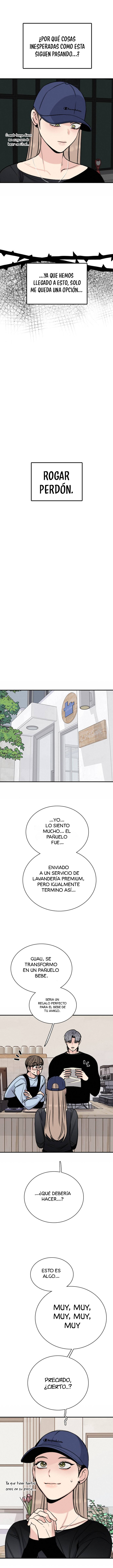 Estoy bien, Gracias, ¿y Tú? Capítulo 36 - Page 10