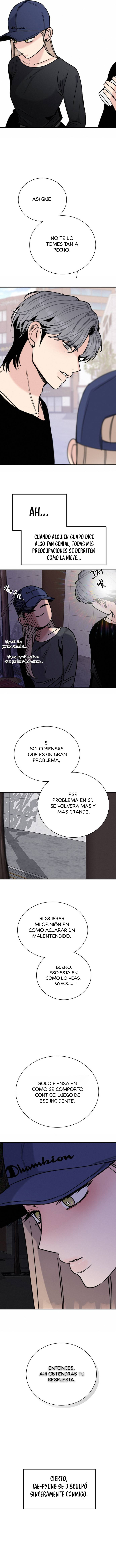 Estoy bien, Gracias, ¿y Tú? Capítulo 36 - Page 18